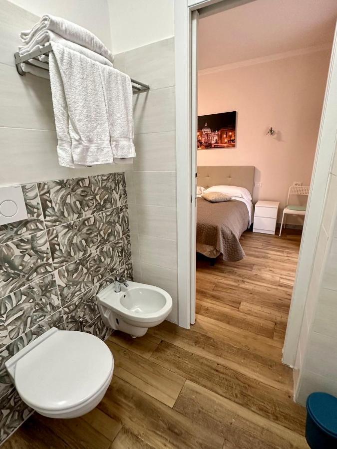 Golden Rooms Cipro Rome Luaran gambar