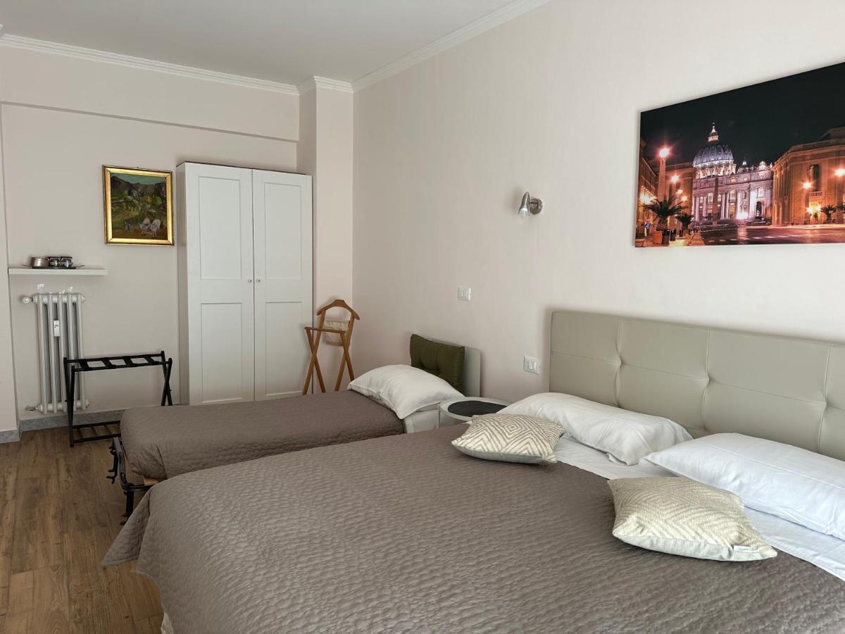 Golden Rooms Cipro Rome Luaran gambar